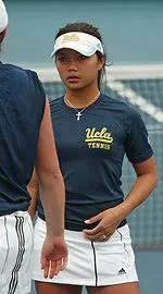 Zalameda Advances in Singles and Doubles at NCAAs