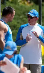 Men's Track & Field Signs Three More Student-Athletes To National Letters-Of-Intent