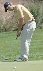 Bruins Remain in Contention through Three Rounds at Pac-10 Championship