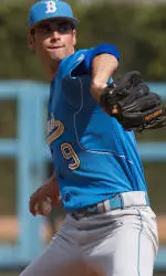 UCLA's Adam Plutko Earns Pac-10 Pitcher of the Week Honors