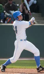 No. 11 UCLA Baseball to Take on USC at Jackie Robinson Stadium
