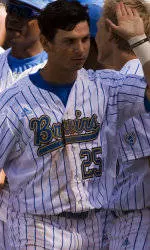 No. 22 UCLA Baseball Defeats No. 25 Baylor, 9-3