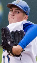 UCLA's Trevor Bauer Earns Pac-10 Pitcher of the Week Accolades