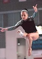 Gymnastics, Bhardwaj Grab No. 1 Ranking