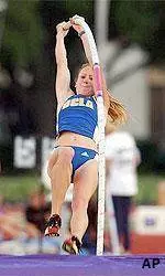 Bruin Great O'Hara Vaults Personal-Best 15-1 at Payton Jordan Meet; Perry Wins 100m Hurdles
