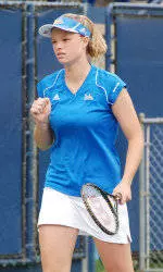 Bruin Doubles Duo Falls in NCAA Semifinals