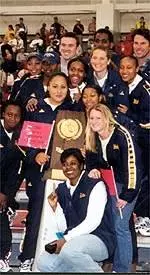 UCLA Wins Five National Titles in 2000!