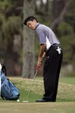 Bruins Lead by One at U.S. Intercollegiate