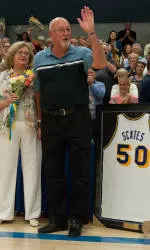 Al Scates Retirement Celebration Set for Nov. 11