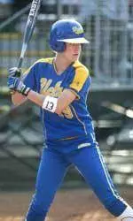 Caitlin Benyi Named Pac-10 Softball Player of the Week