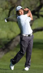 Bruins Two Shots Off the Lead at Pac-10 Championship