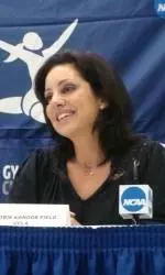 NCAA Gymnastics Pre-Championships Press Conference
