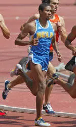 Rankin Named Pac-10 Male Track Athlete of the Week