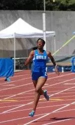 Krais, McLaughlin & Rowe Highlight Women's Track & Field Against USC