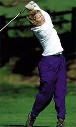 Women's Golf Finishes Third At Pac-10 Championships