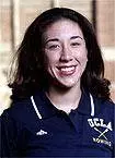 Irene Condella receives 2002 CRCA All-Region Award