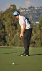 Golfers Finish Round One of NCAA Regionals Tied for Second Place