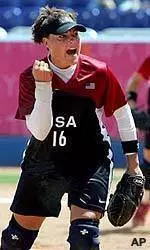 Title IX Memories with Lisa Fernandez