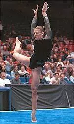 2003 UCLA Gymnastics Season Outlook