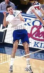 Adam Naeve Leads UCLA To Title Match