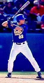 Atkins Hitting Streak Finally Ends