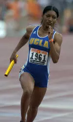 UCLA's Title IX 40: Monique Henderson, Kelly Rulon
