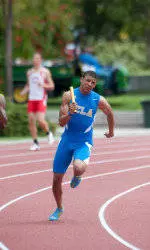 Track & Field In Texas For NCAA Regional