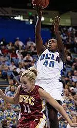 Lisa Willis Named A Finalist For USA World University Games Team