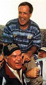 Former UCLA Football Coach Terry Donahue To Be Inducted Into College Hall of Fame