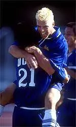 Gregorio Chosen To Soccer America's Team Of The Week