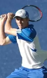 No. 3 Men's Tennis Team Opens up NCAA Tournament Play Against Eastern Washington