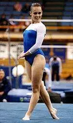 Kate Richardson Selected UCLA/MET-Rx Student-Athlete of the Week