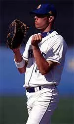 Wes Whisler Named Freshman All-American