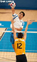 UCLA Travels to BYU for MPSF Quarterfinals