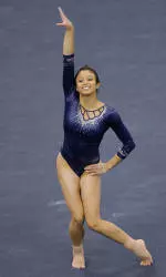 Vanessa Zamarripa Earns Pac-10 Special Performance Of The Week Honors