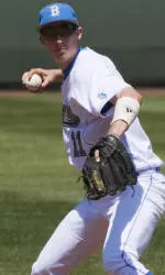 No. 17 UCLA Baseball Earns 9-1 Victory Over Long Beach State