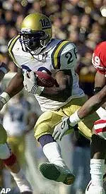 Bruins Edged By Badgers