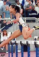 Hayes Qualifies for World Championships Team