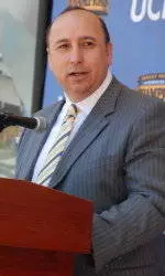 A Message From Athletic Director Dan Guerrero