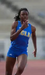 Nicole Leach Named Pac-10 Track Athlete of the Week