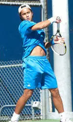 Men's Tennis to Face Baylor in NCAA Round of 16