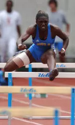 Harper Earns All-American Honors in the 100m Hurdles