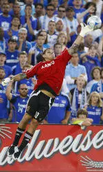 Bruins in Major League Soccer - Week Nine