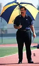 Art Venegas Named Pac-10 Track & Field Coach of the Year