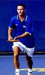 Men's Tennis Teams Fall to Familiar Foes