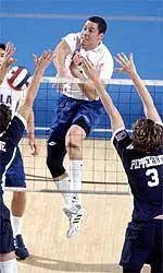 UCLA Travels to UC Irvine for Regular Season MPSF Finale