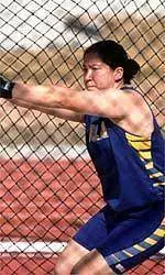 Bruins Compete at 2003 NCAA Outdoor Championships June 11-14 at Sacramento