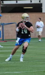 Spring Football Schedule