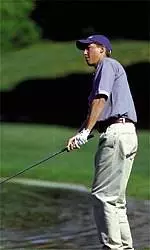 McLachlin Places Among Top 20 at NCAA Men's Golf