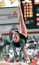 2001 UCLA Gymnastics Outlook